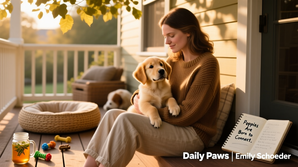 Emily Schroeder Daily Paws Writer Photo