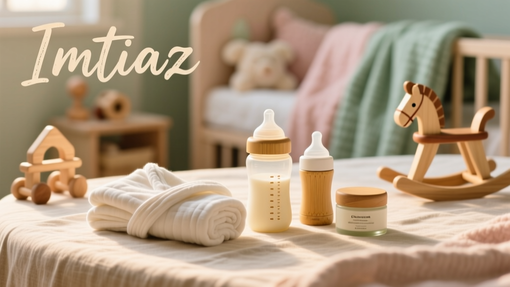 Imtiaz: A Pediatric Nurse’s Evidence-Based Guide to Infant Feeding, Sleep, and Developmental Milestones