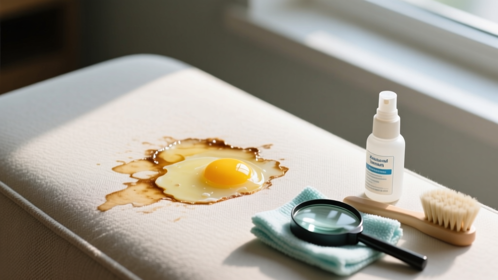 Tested: How to Get Egg Out of Upholstery Fast (2026)