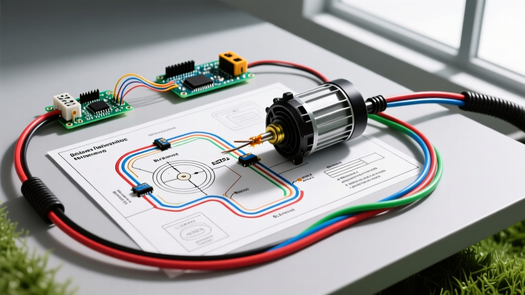 Electric Lawn Mower Wiring Diagram: Schematic Breakdown and Repair