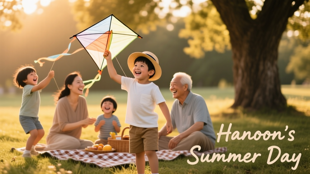 Hanoon: A Science-Informed Framework for Parental Emotional Resilience and Family Well-Being