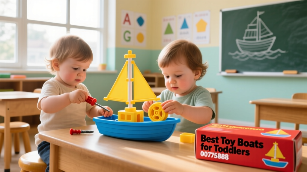 Best Toy Boats for Toddlers: Safety-Tested, Developmentally Rich Choices for Ages 1–3