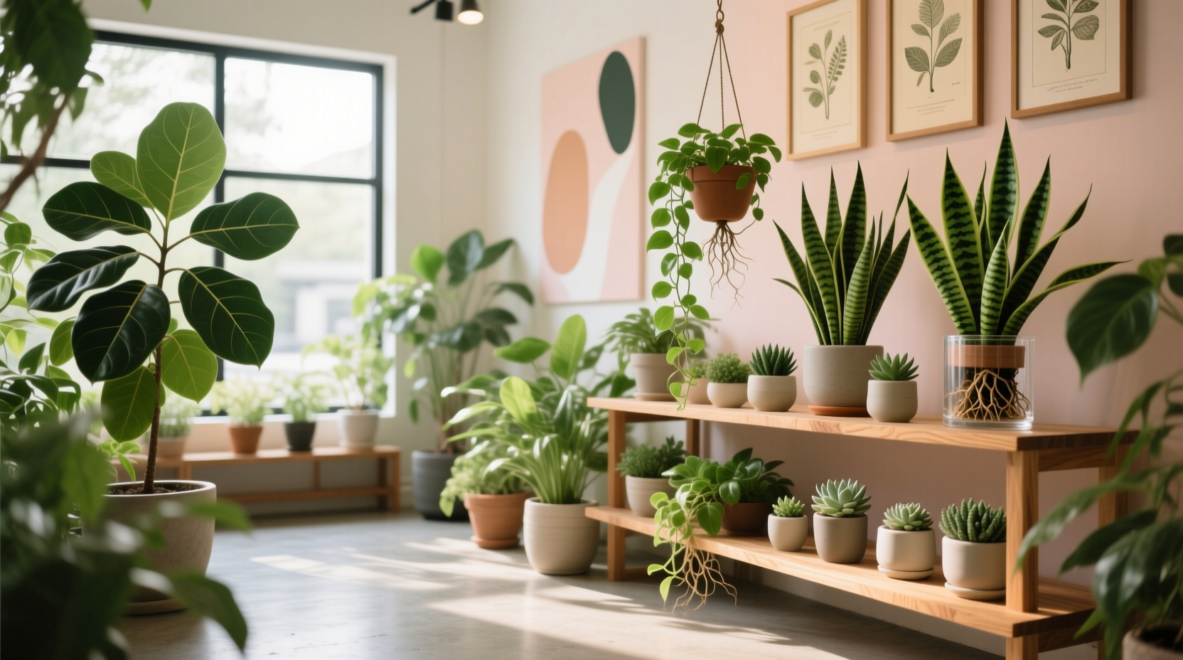 indoor plants for sale