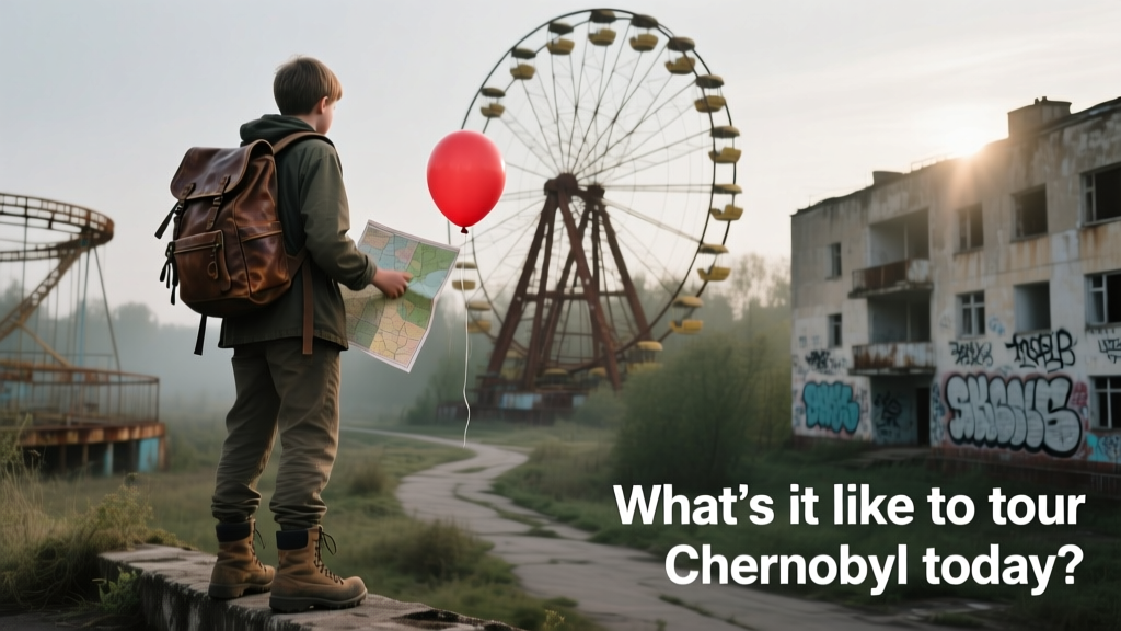 What It’s Like to Tour Chernobyl Today: A Realistic, Budget-Friendly Guide for Backpackers