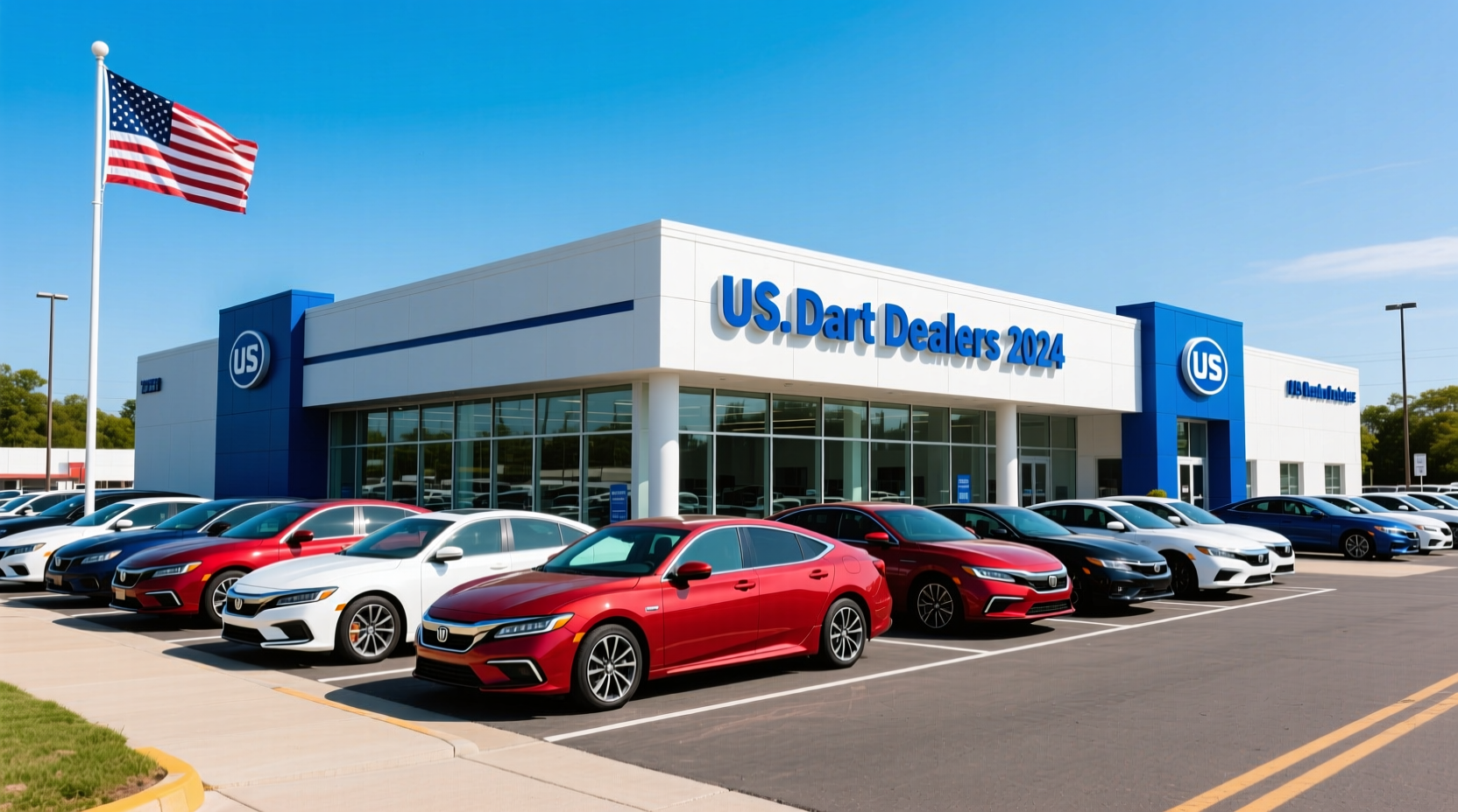how many car dealerships in the us