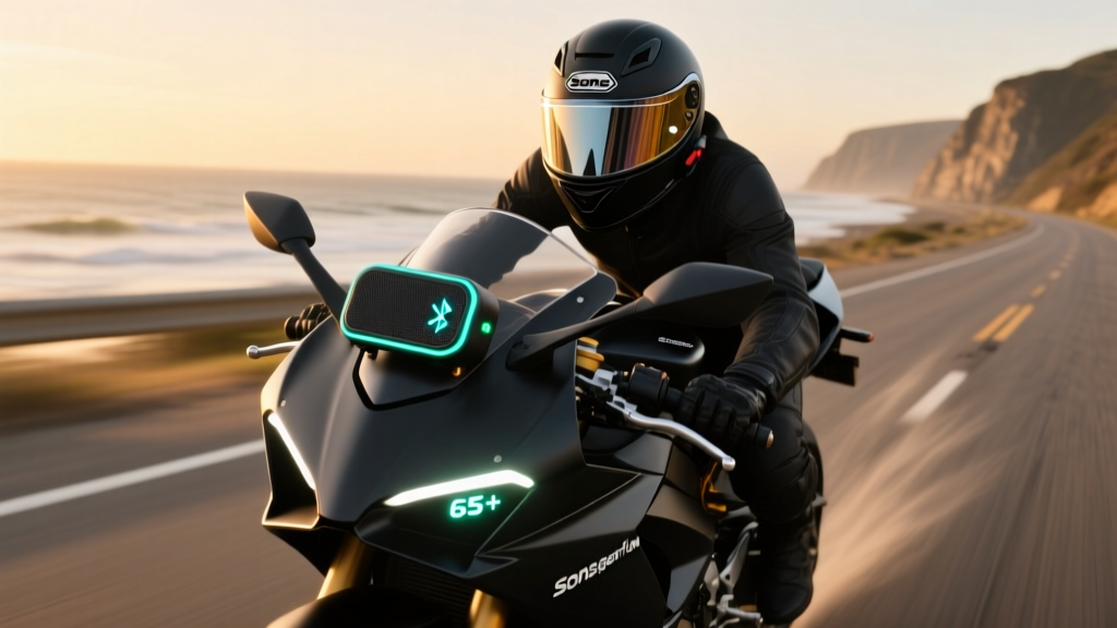 Loudest Bluetooth Motorcycle Speakers (2026)