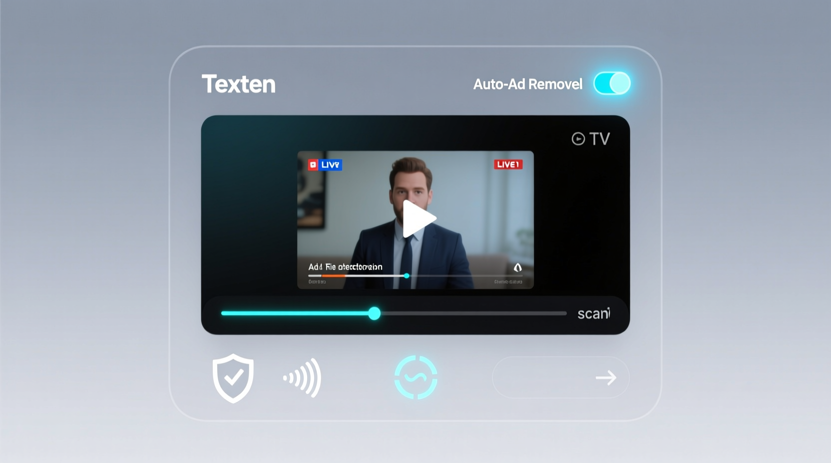 automatically remove ads from recorded tv with lifexten