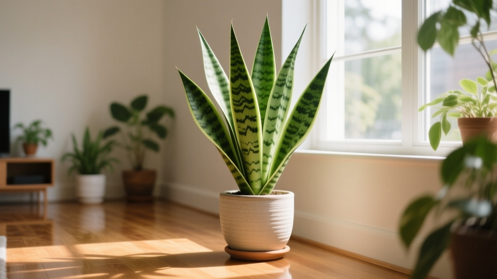 What to Feed Snake Plant Indoors (2026)