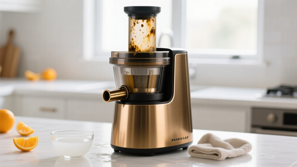 Best, Proven: How to Get Hard Water Out of Juicer