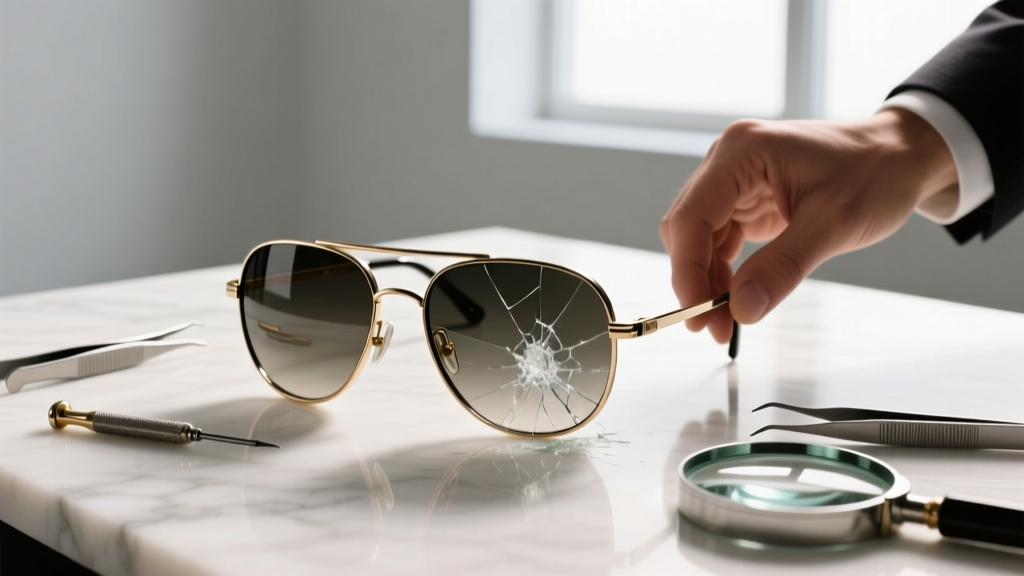 Where to Get Designer Sunglasses Repaired: Expert Guide