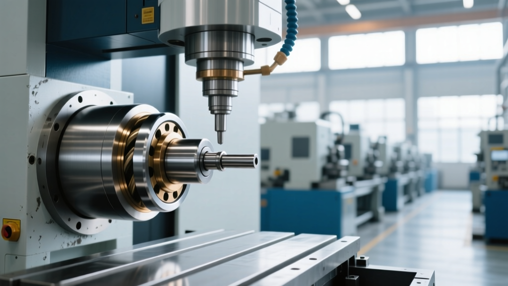 Spindle Bearing Costs: A Machine Tool Builder Budget Guide