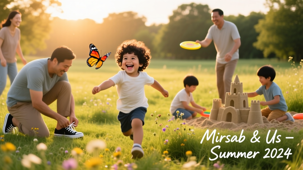 Mirsab: A Science-Informed Framework for Parental Emotional Regulation and Family Resilience