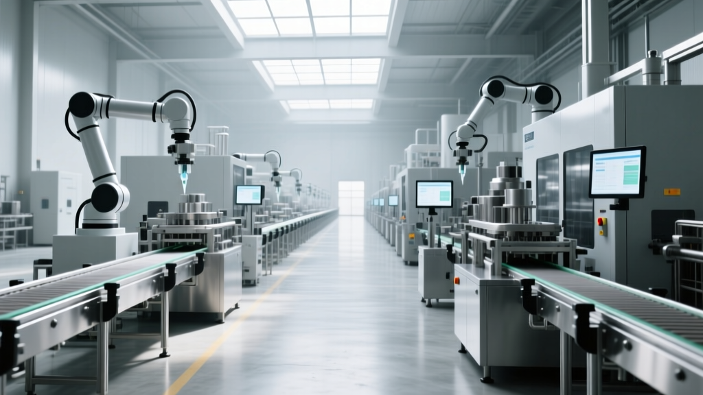 Vaccine Manufacturing Equipment: Energy Efficiency & Cost Analysis