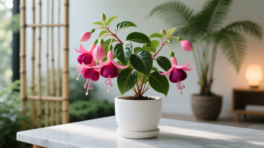 Indoor Tropical Fuchsia Care: Truth & Fixes (2026)