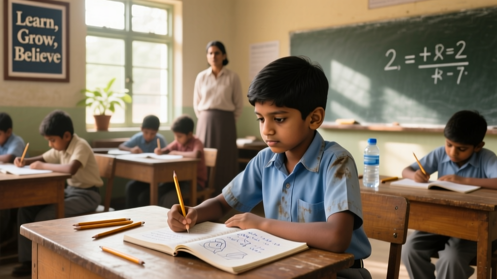 Krishnendu: A Multidimensional Profile of Excellence in Child Development Research and Curriculum Design