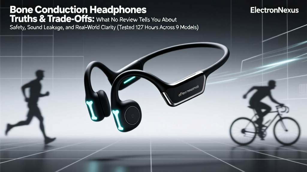 Bone Conduction Headphones Truths Trade Offs: What No Review Tells You About Safety, Sound Leakage, and Real-World Clarity (Tested 127 Hours Across 9 Models)
