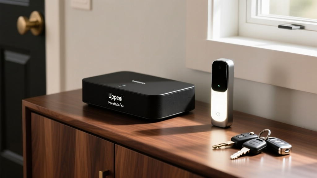 Uppeal Smart Hub Review: Best Automation Integration 2026