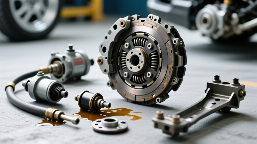 Clutch Pedal Gone to Floor: Step-by-Step Diagnostic Guide