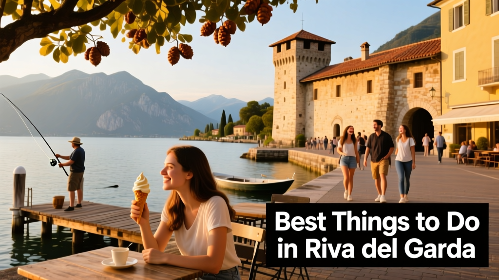 Best Things To Do In Riva Del Garda: A Curated Guide to Lake Garda’s Alpine Lakeside Gem