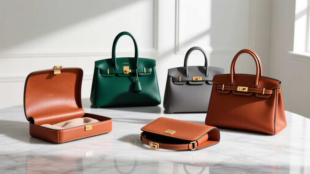 Why Do Leather Handbags Smell When New? (And What to Do)