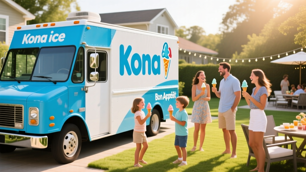 Kona Ice Party Cost: 2026 Pricing