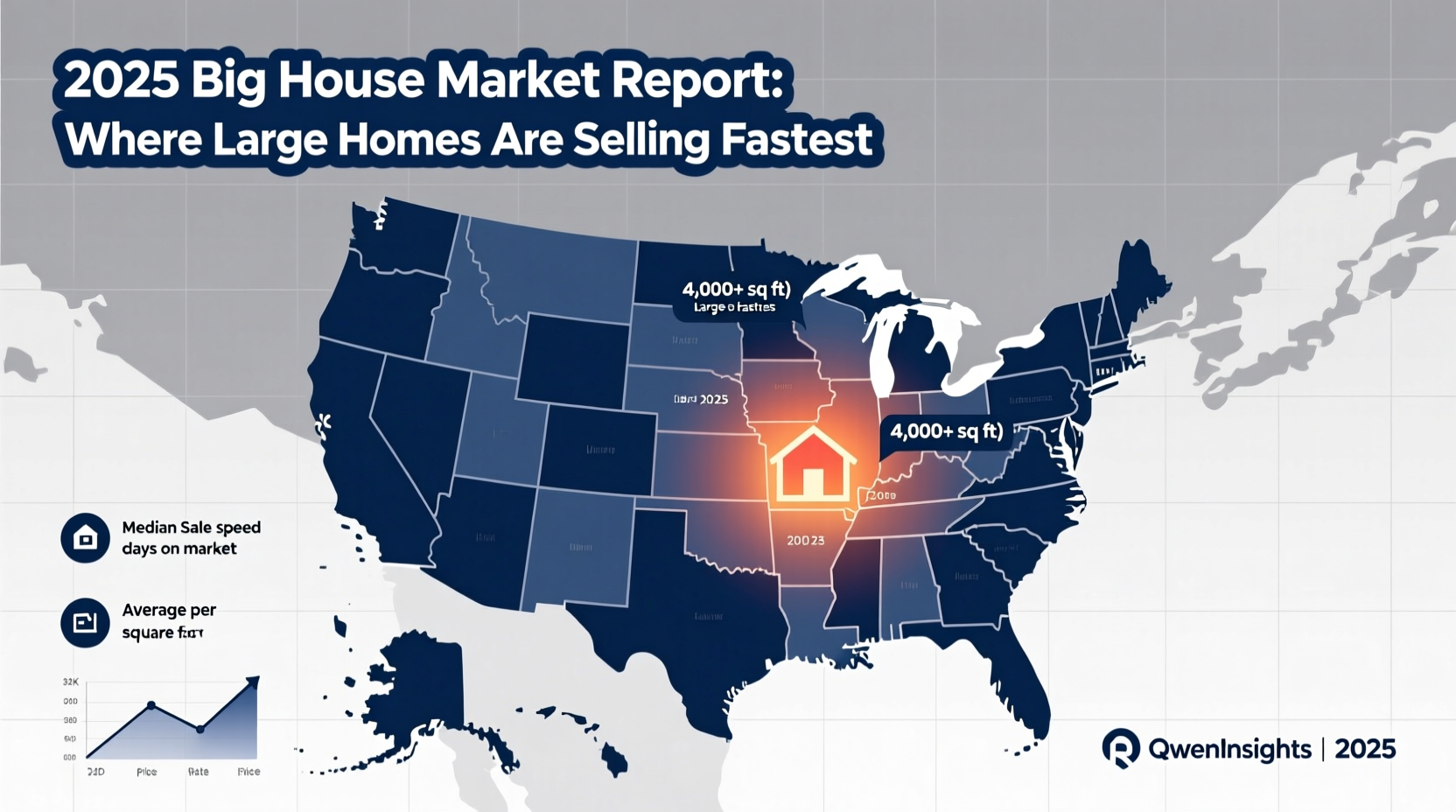 best selling big house