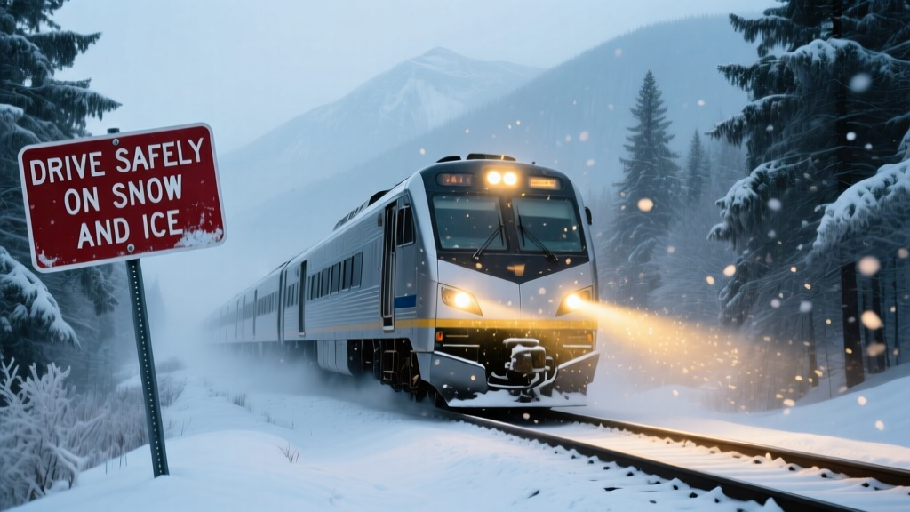 Drive Safely On Snow And Ice: Practical Tactics, Vehicle Prep, and Real-World Physics for Winter Roads