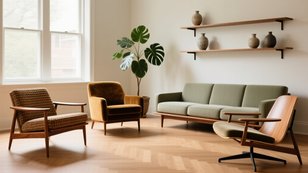 Vintage Sofa Styles That Are Increasing In Value