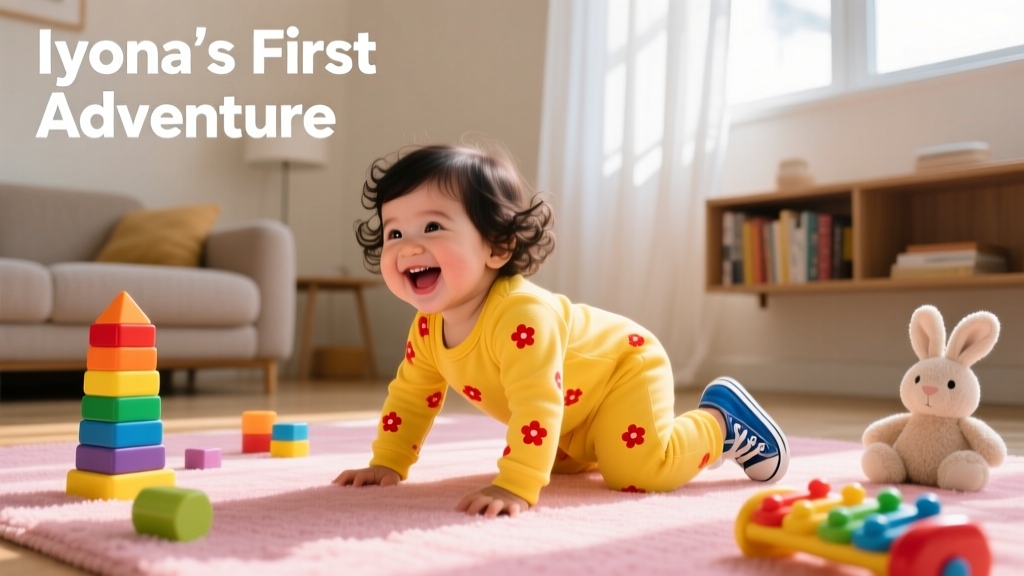 Iyona: Evidence-Based Insights for Early Childhood Educators and Toddler Behavior Consultants