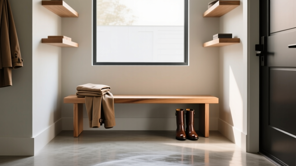 Where to Buy a Small Mudroom Bench: Smart Buying Guide
