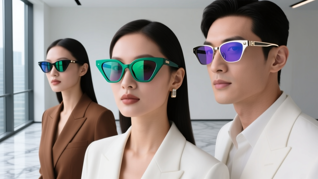 Best Eyewear Styles for a Professional Look in 2024