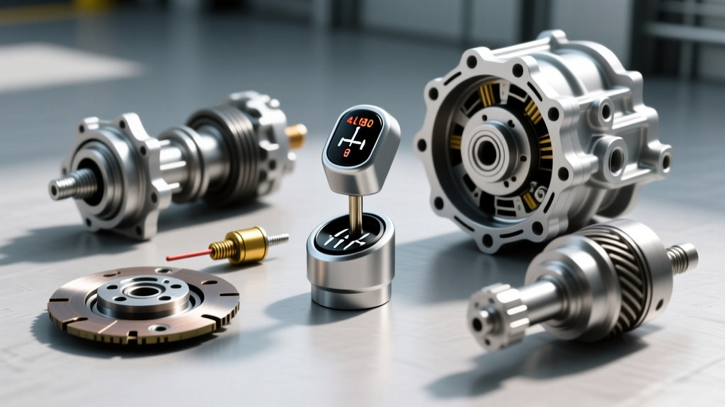Shift Solenoid Replacement vs Sensor Transmission Speed Faults