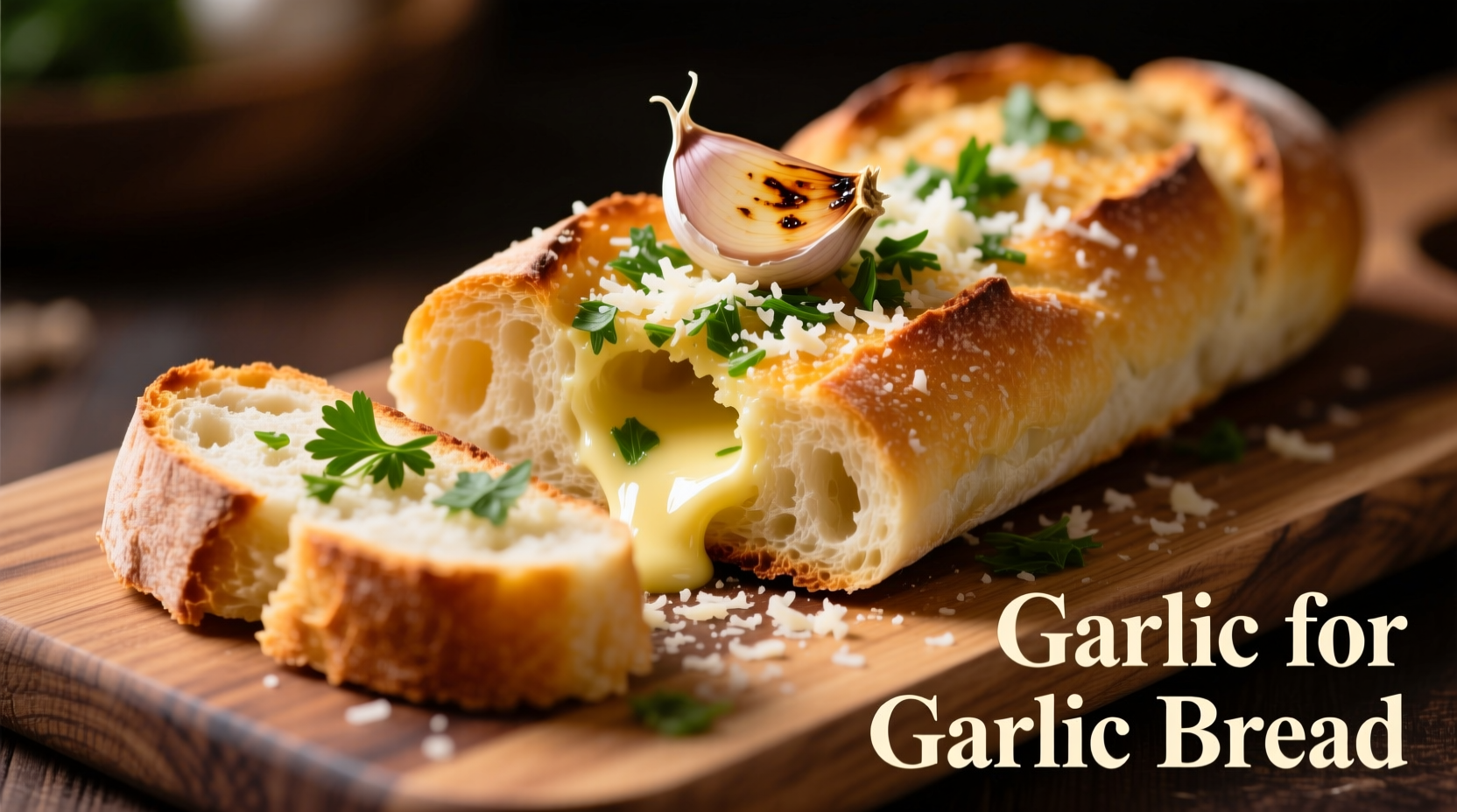 Perfect Garlic for Garlic Bread: Types, Prep & Pro Tips