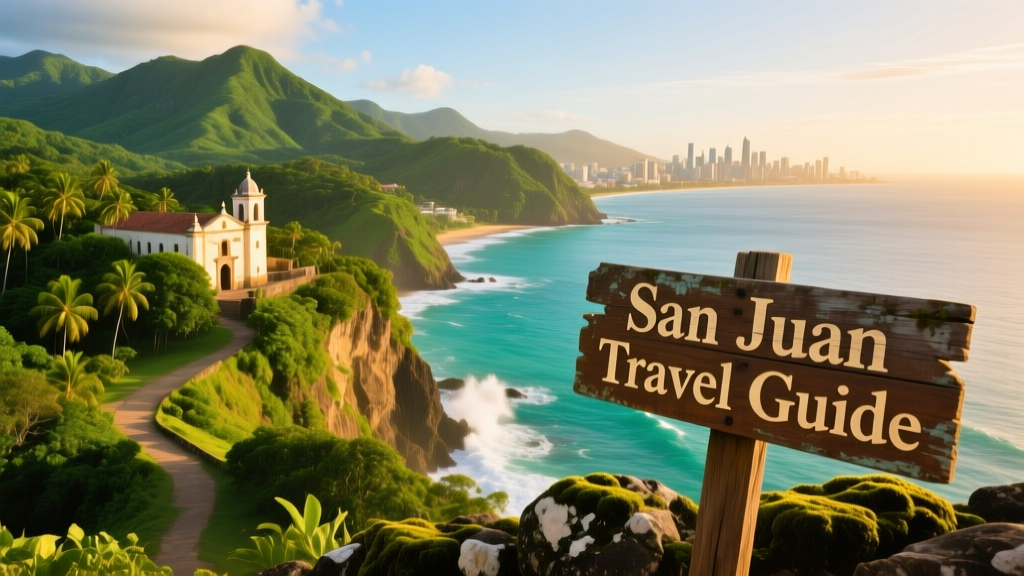 Visit San Juan Travel Guide: Authentic Neighborhoods, Historic Depth, and Local Rhythms Beyond Old San Juan