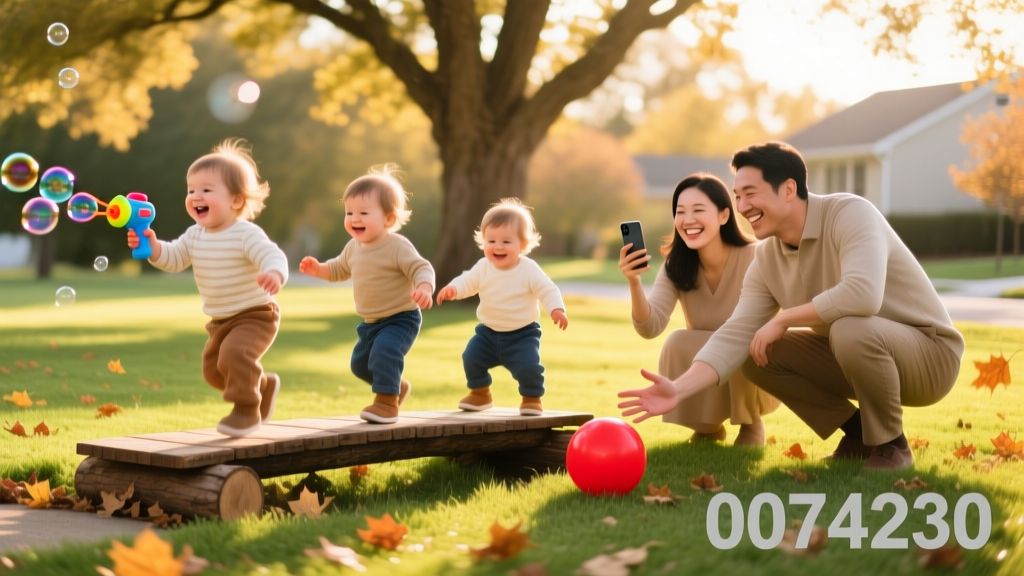 7 Fun-Loving Outdoor Activities and Games That Build Toddler Confidence, Coordination, and Joy