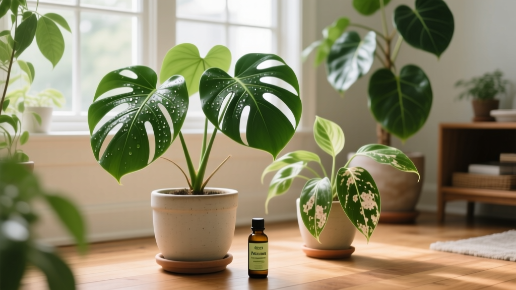 Powdery Mildew on Indoor Plants: Fertilizer Fixes (2026)
