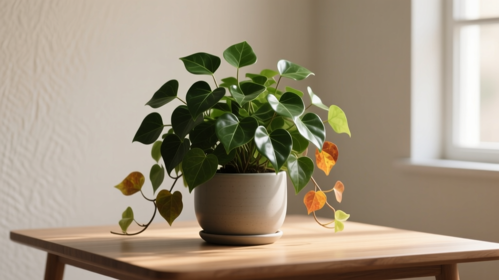 Indoor Ivy Watering: Prevent Yellow Leaves & Root Rot