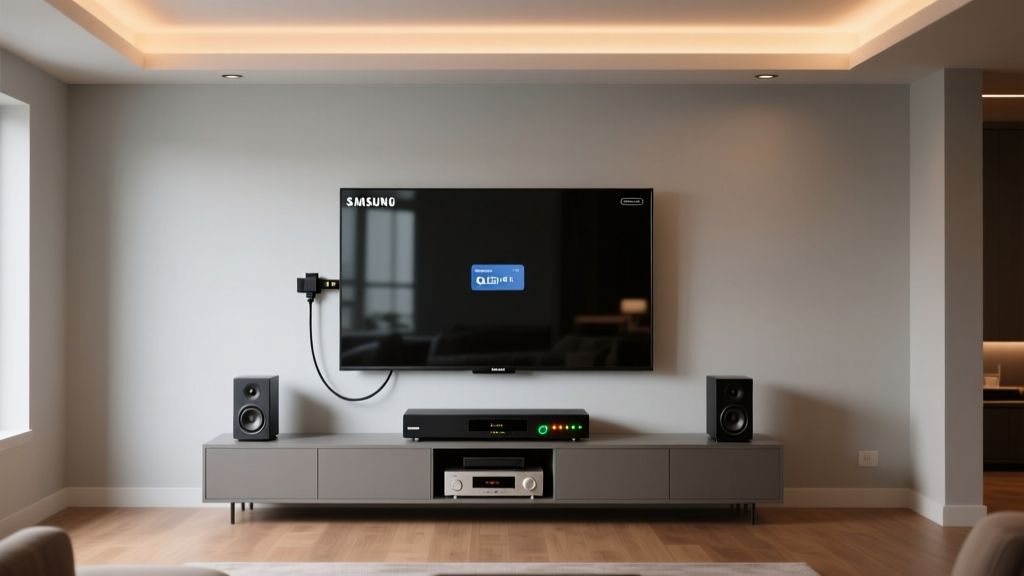 Hook Up Home Theater to Samsung TV (2026)