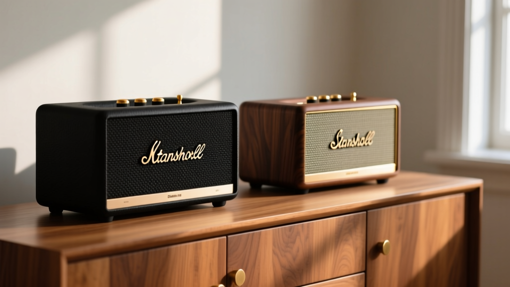 Marshall Stanmore vs Stanmore: Gen II vs Gen III Breakdown