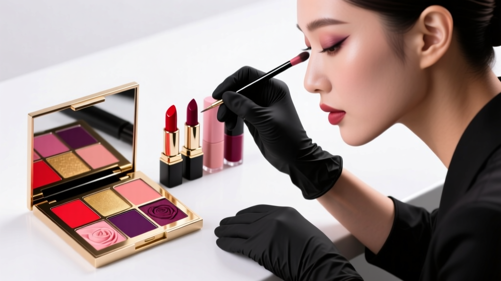 Black and White Movie Lipstick: Hollywood Red (2026)