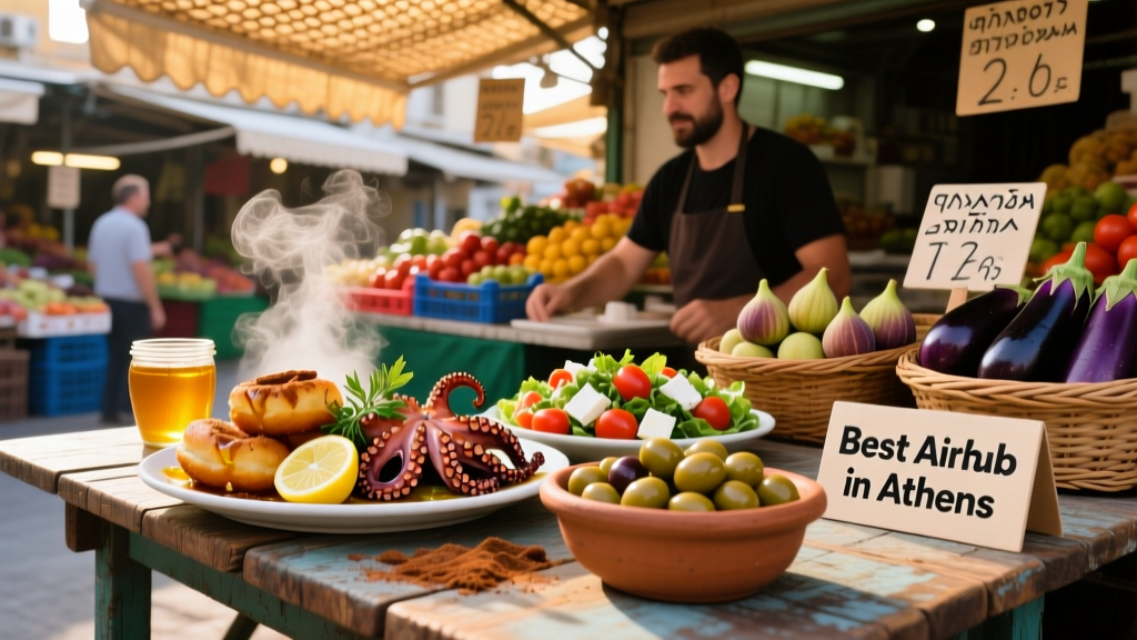 Best Airbnbs in Athens: Authentic Stays Near the Acropolis, Plaka, and Hidden Neighborhoods