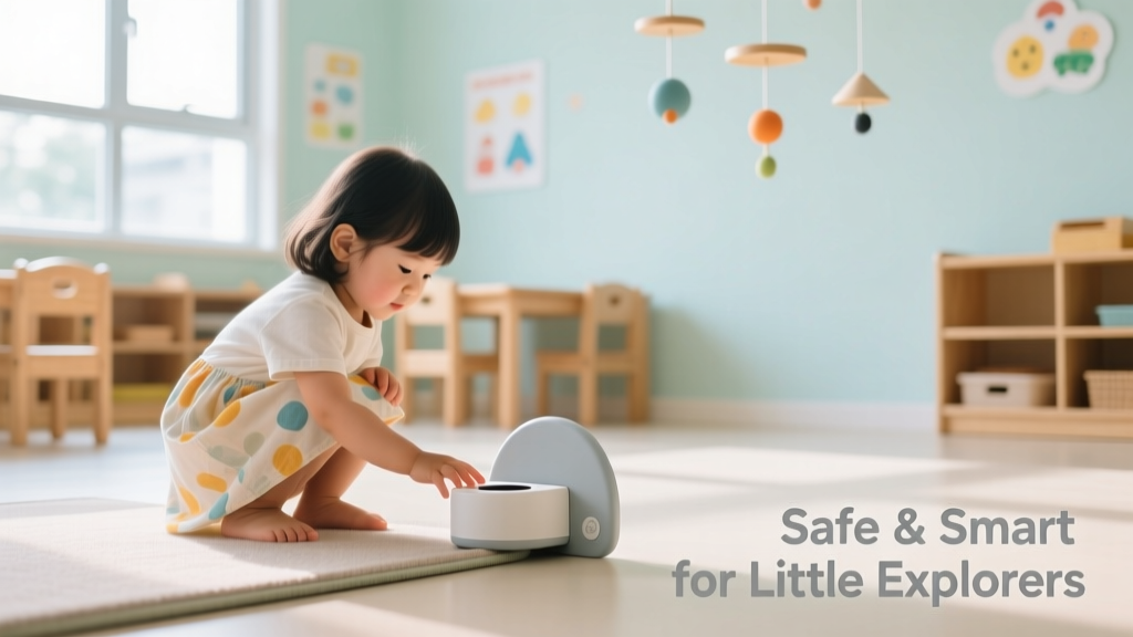 Preschool Safety: Evidence-Based Strategies for Healthy Development and Injury Prevention