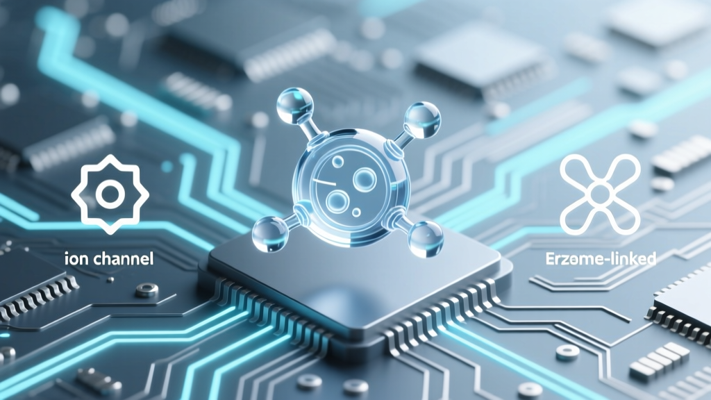 Receptor Types & Function Explained