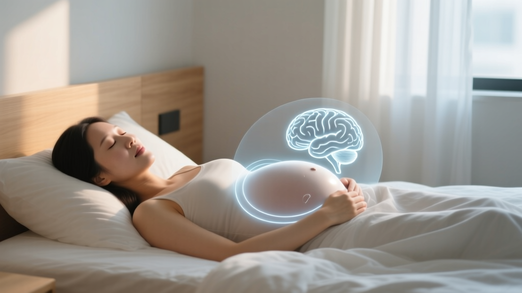 Pregnancy Sleep Changes: Sleep Science