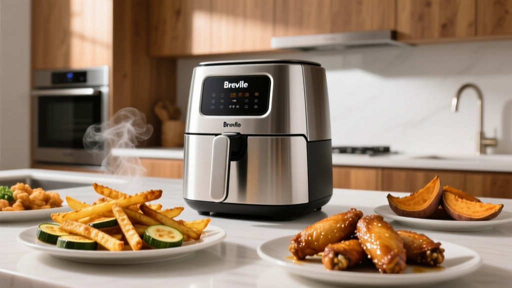Breville Air Fryer Pro Review: Worth It in 2024?