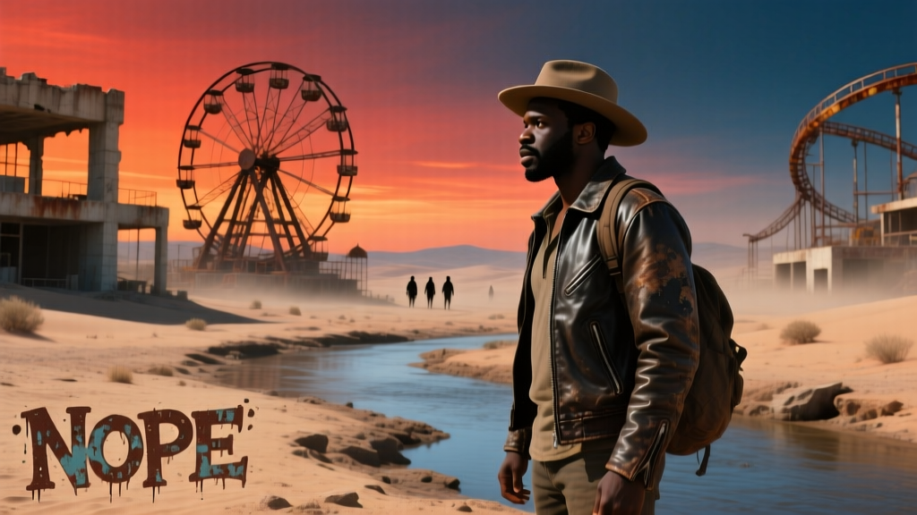 On Location: The Real-World Geography and Production Craft Behind Jordan Peele’s 'Nope'