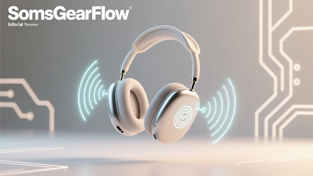 RF Wireless Headphones: Lag, Interference & Fixes
