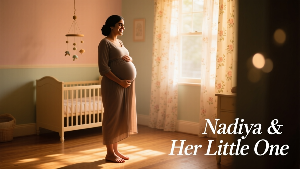 Nadiya: Evidence-Based Insights for Pregnancy, Labor, and Postpartum Wellness