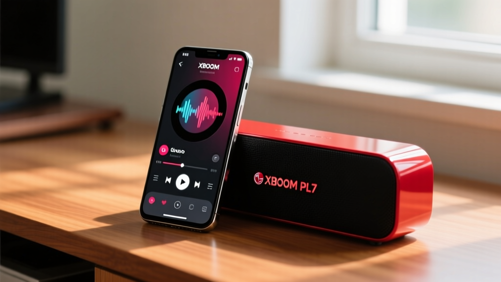 LG XBOOM Go PL7 App Guide: Ecosystem Setup & Hidden Features