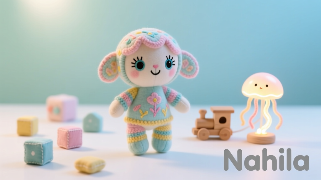 Nahila Toys: Safety Assessment, Regulatory Compliance, and Developmental Impact for Young Children